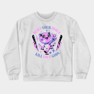 Killing Gods Crewneck Sweatshirt